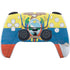 Ecuador Flag Distressed PS5 Pro Bundle Skin